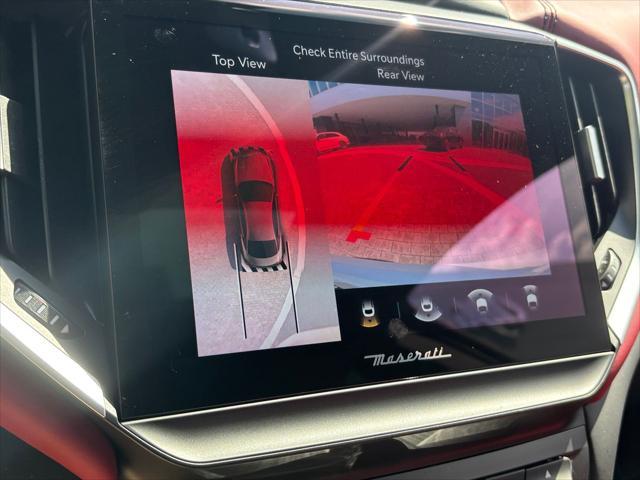 Photo of 2022 Bianco Maserati Ghibli