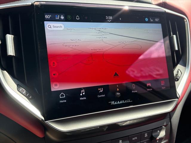 Photo of 2022 Bianco Maserati Ghibli