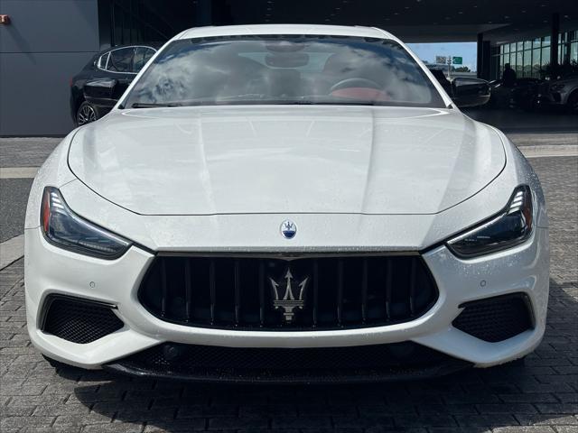 Photo of 2022 Bianco Maserati Ghibli