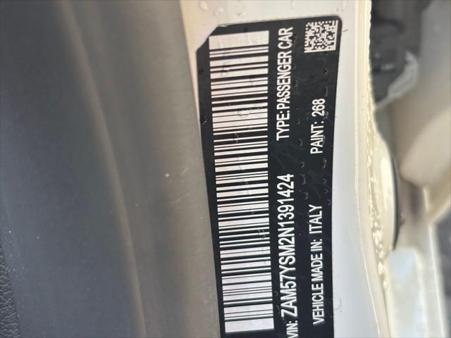 Photo of 2022 Bianco Maserati Ghibli