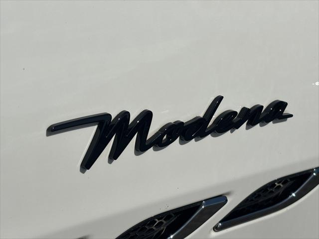 Photo of 2022 Bianco Maserati Ghibli