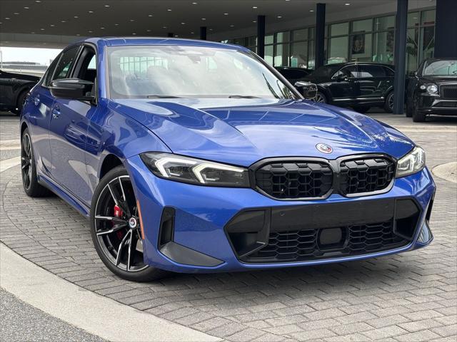 2023 BMW M340