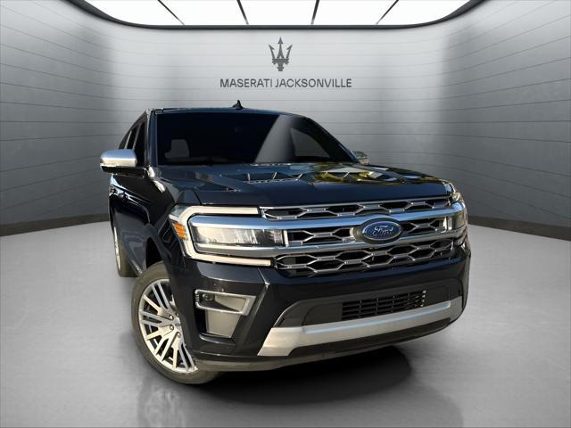 2022 Ford Expedition Max