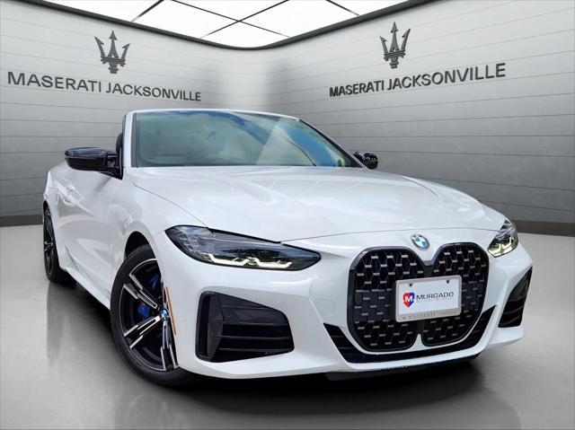 2022 BMW M440