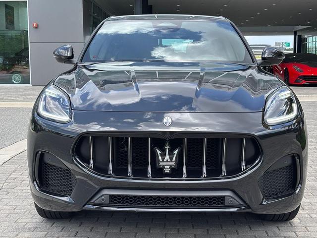 Photo of 2025 Nero Noctis Black Maserati Grecale