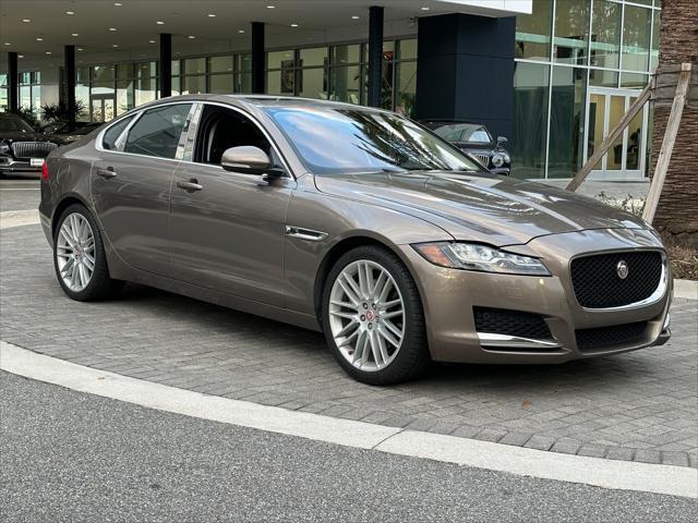 2016 Jaguar XF