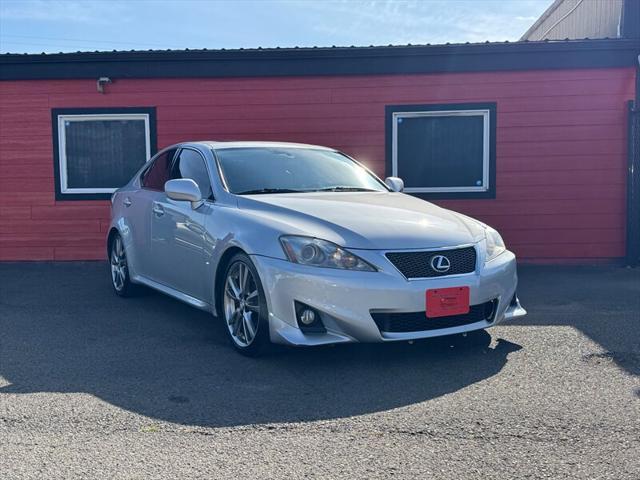 2008 Lexus Is 250