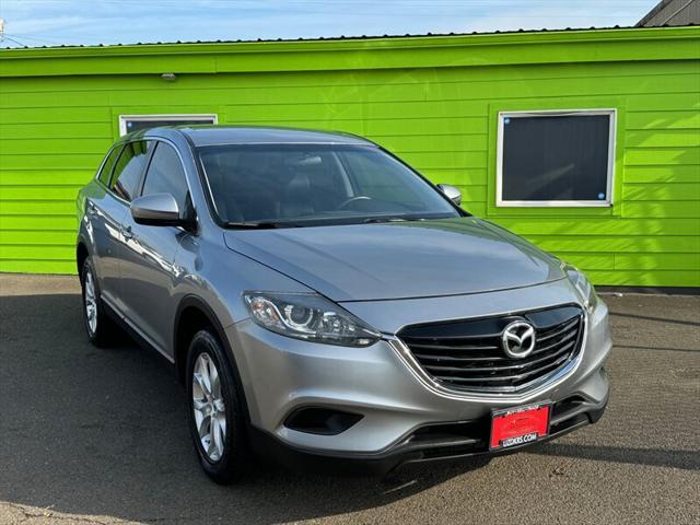 2013 Mazda CX-9