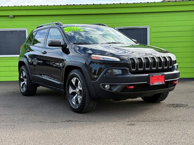 2015 Jeep Cherokee