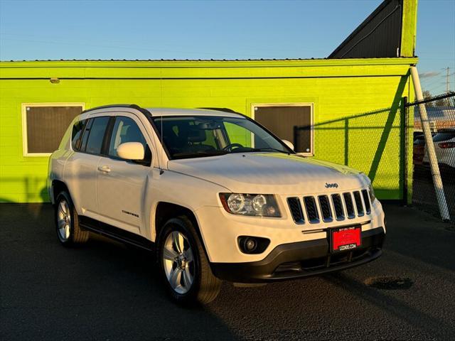 2016 Jeep Compass