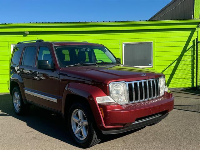 2009 Jeep Liberty