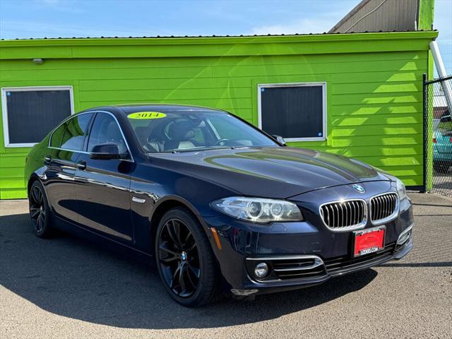 2014 BMW 535