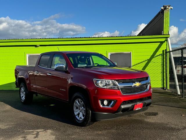 2015 Chevrolet Colorado