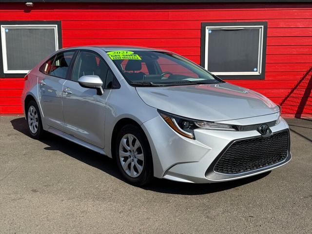2021 Toyota Corolla