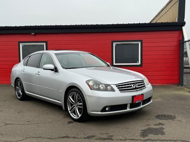 2006 Infiniti M35