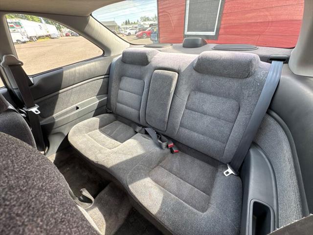 Photo of 1997 Palm Green Pearl Acura CL