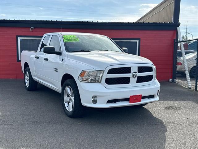 2014 RAM 1500