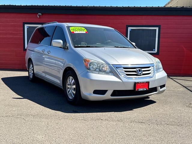 2010 Honda Odyssey