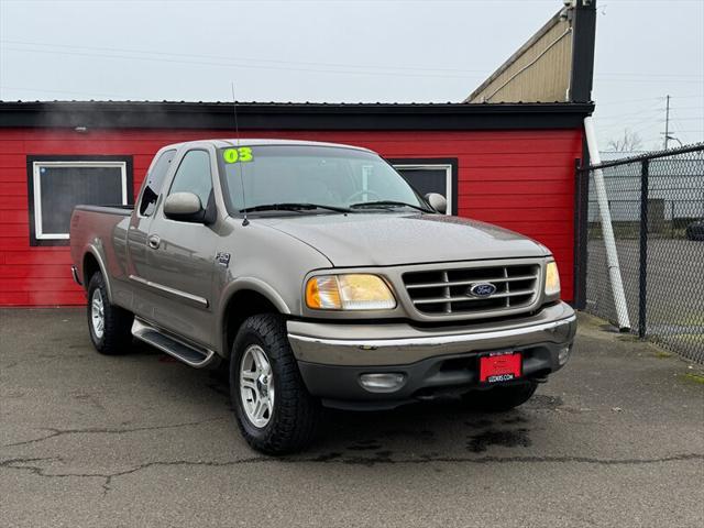 2003 Ford F-150