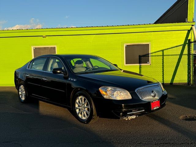 2011 Buick Lucerne