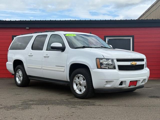 2013 Chevrolet Suburban