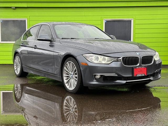 2013 BMW 335