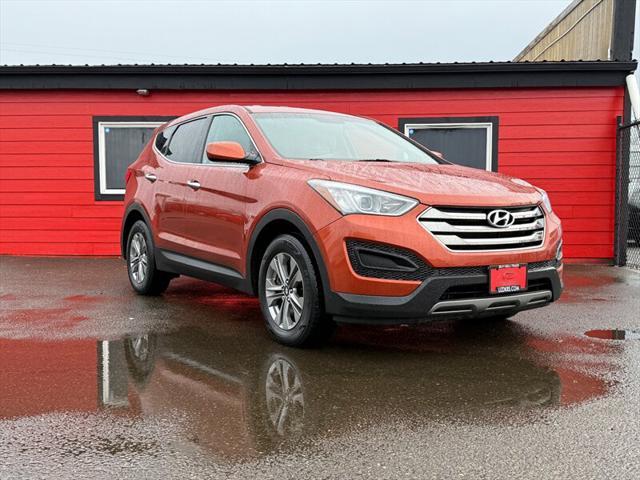 2016 Hyundai Santa Fe Sport