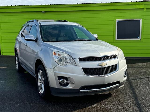 2011 Chevrolet Equinox