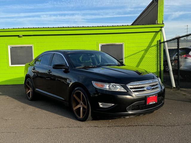 2011 Ford Taurus