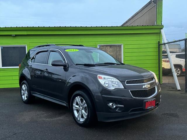 2015 Chevrolet Equinox