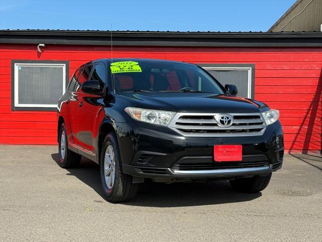 2011 Toyota Highlander