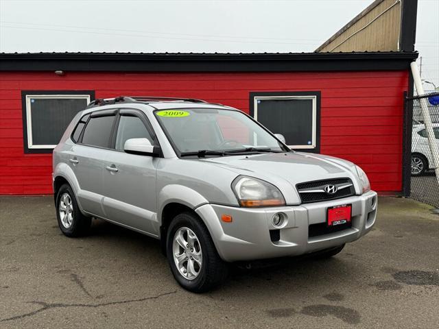 2009 Hyundai Tucson