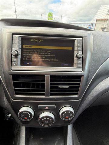 Photo of 2008 Obsidian Black Pearl Subaru Impreza