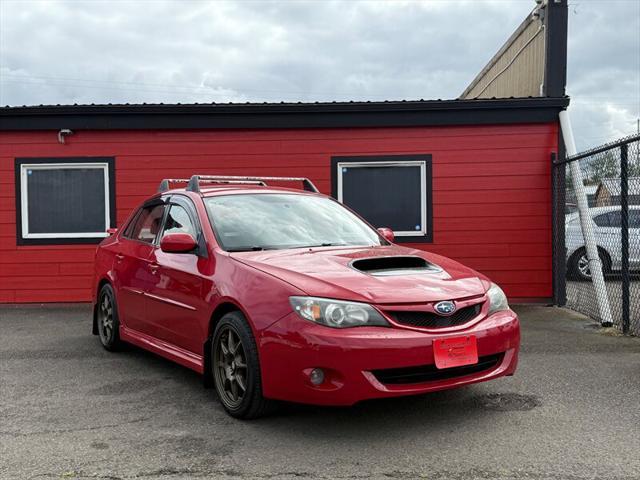 2008 Subaru Impreza