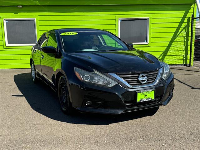 2016 Nissan Altima