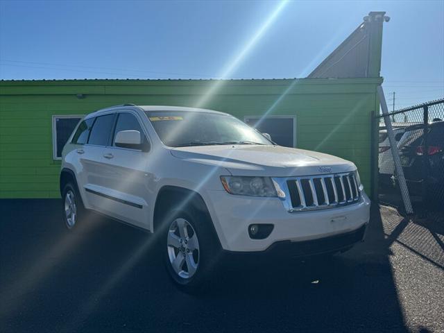 2011 Jeep Grand Cherokee