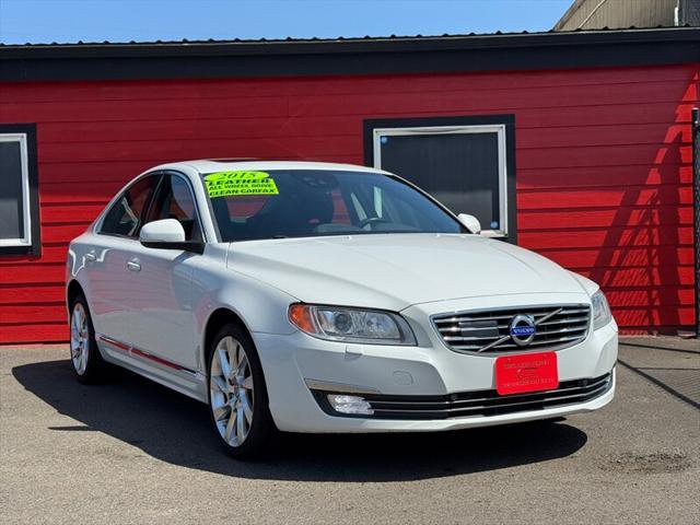 2015 Volvo S80