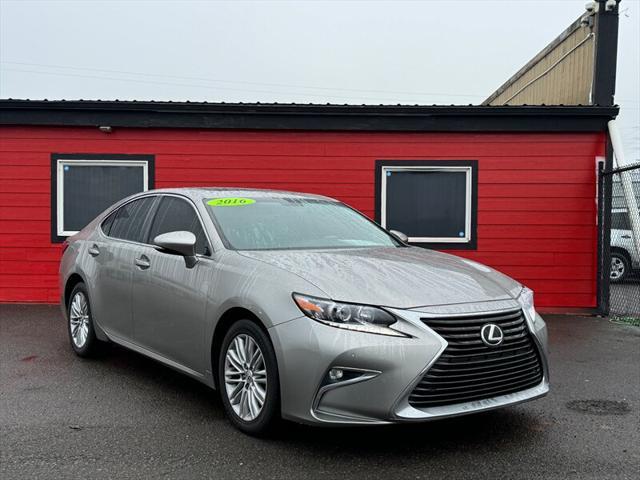 2016 Lexus Es 350