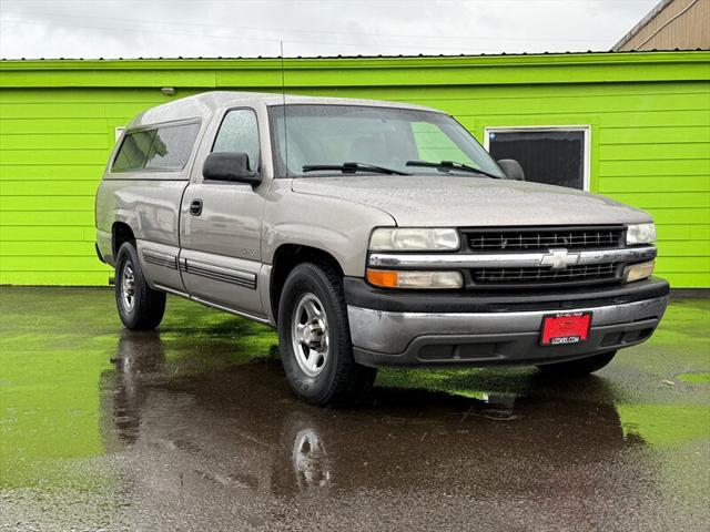 2000 Chevrolet Silverado 1500