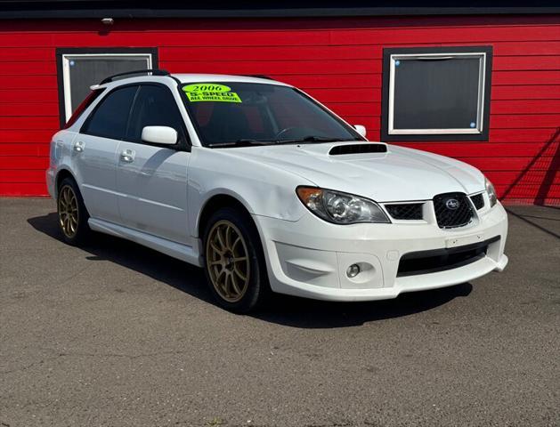 2006 Subaru Impreza