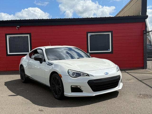 2013 Subaru BRZ
