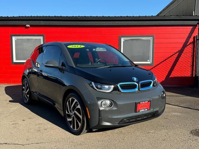 2014 BMW I3