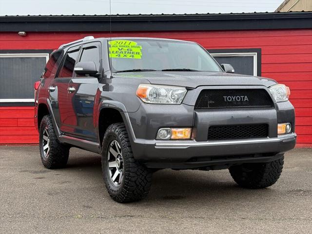 2011 Toyota 4runner
