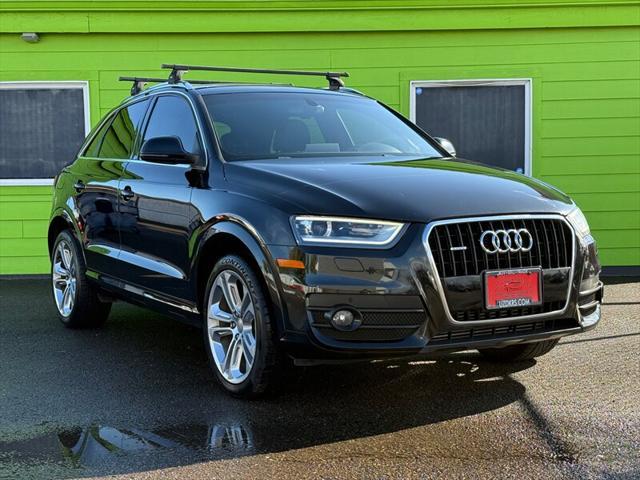 2015 Audi Q3