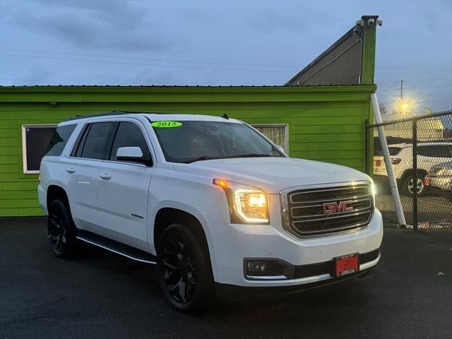 2015 GMC Yukon