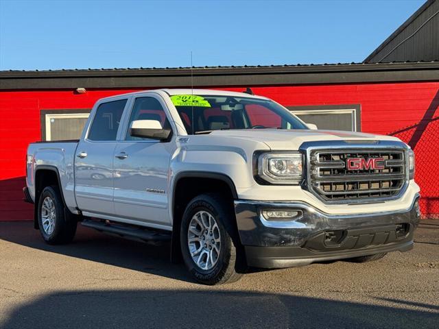 2017 GMC Sierra 1500