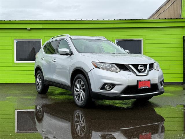 2015 Nissan Rogue