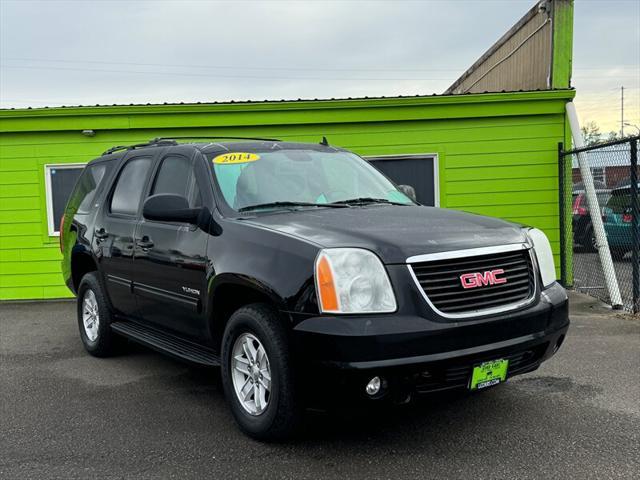 2014 GMC Yukon