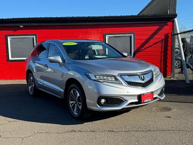 2017 Acura RDX