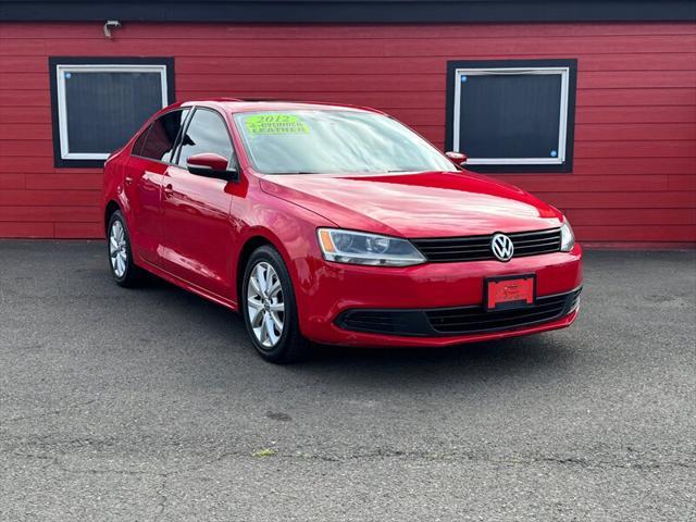 2012 Volkswagen Jetta